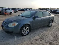 Salvage cars for sale from Copart Houston, TX: 2006 Chevrolet Cobalt LT