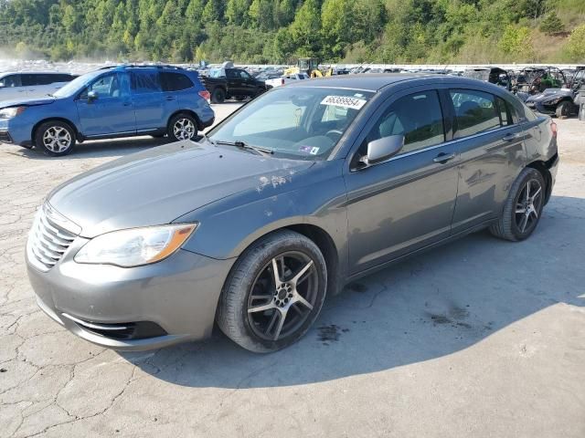 2012 Chrysler 200 Touring