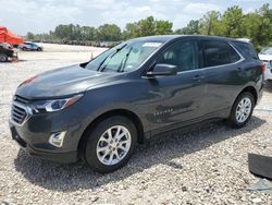 Chevrolet salvage cars for sale: 2020 Chevrolet Equinox LT