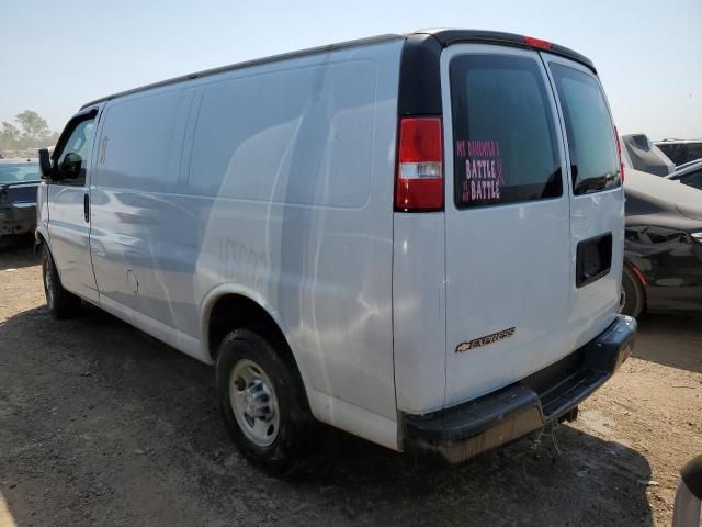 2017 Chevrolet Express G2500