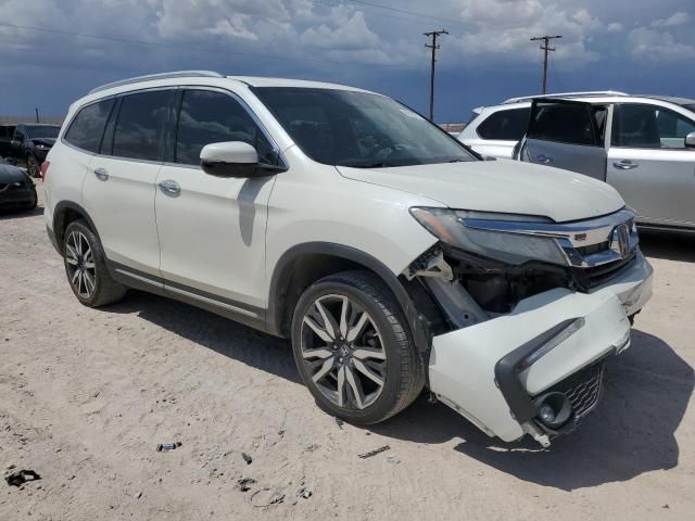 2019 Honda Pilot Touring