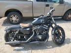 2017 Harley-Davidson XL883 Iron 883