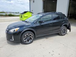 Subaru salvage cars for sale: 2016 Subaru Crosstrek Limited