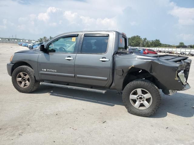 2005 Nissan Titan XE