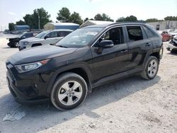 Toyota rav4 xle salvage cars for sale: 2020 Toyota Rav4 XLE