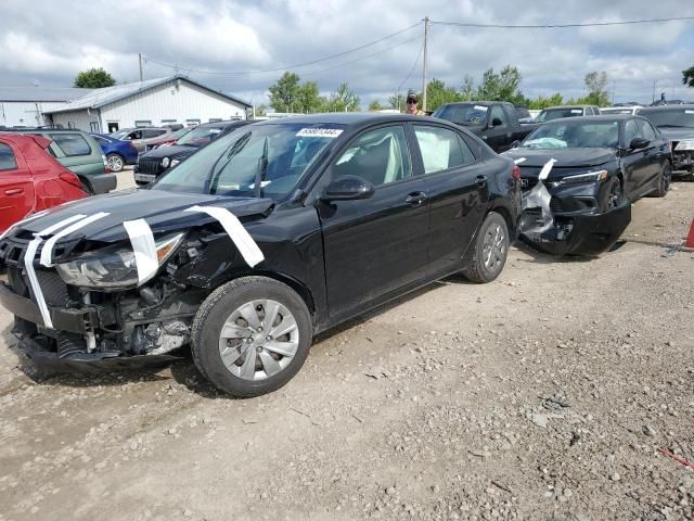 2020 KIA Rio LX