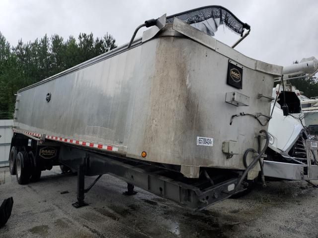 1995 Fruehauf Trailer