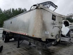 Salvage trucks for sale at Harleyville, SC auction: 1995 Fruehauf Trailer