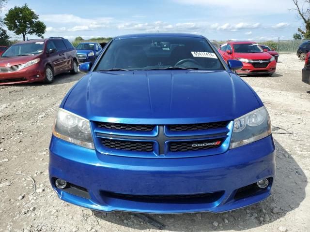 2014 Dodge Avenger R/T