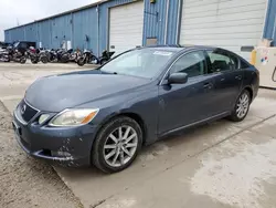 2006 Lexus GS 300 en venta en Eldridge, IA