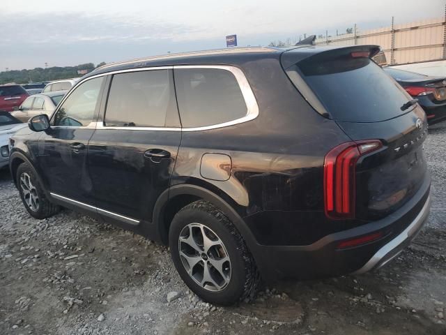 2021 KIA Telluride EX