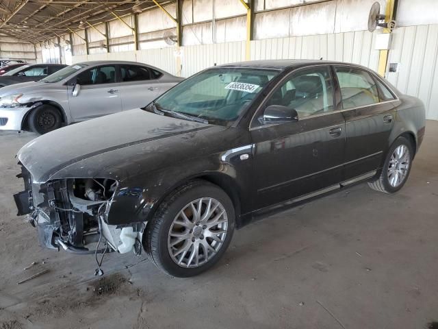 2008 Audi A4 2.0T Quattro