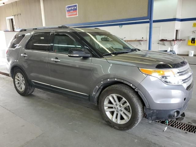 2012 Ford Explorer XLT