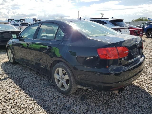 2011 Volkswagen Jetta TDI