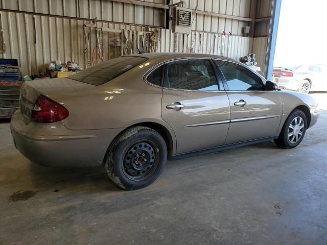 2007 Buick Lacrosse CX