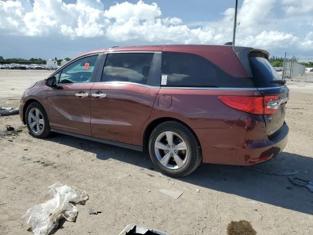 2019 Honda Odyssey EXL