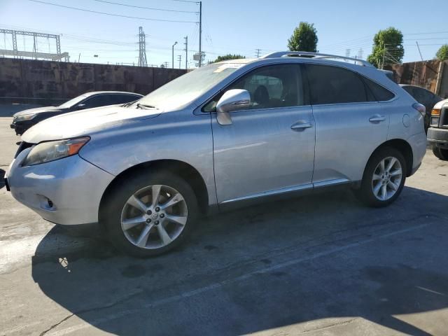 2012 Lexus RX 350