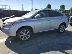 Lexus salvage cars for sale: 2012 Lexus RX 350