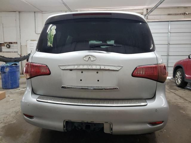 2012 Infiniti QX56