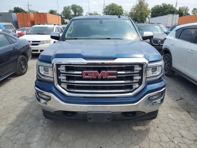 2018 GMC Sierra K1500 SLT