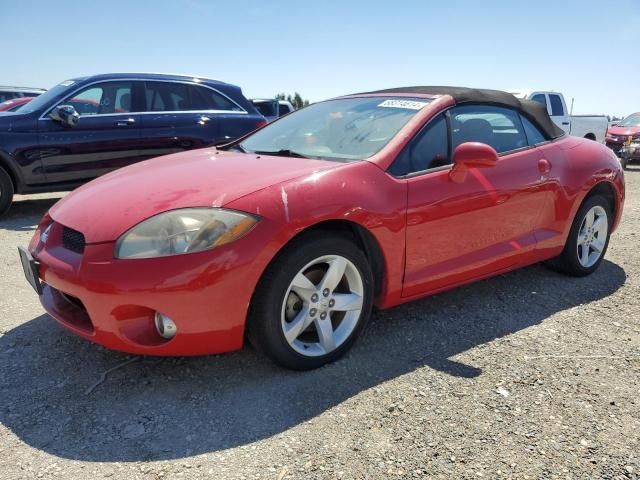 2007 Mitsubishi Eclipse Spyder GT