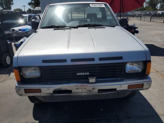 1987 Nissan D21 Short BED