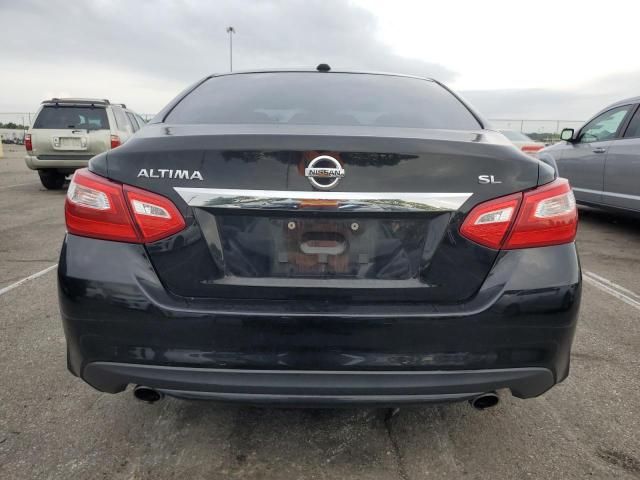 2017 Nissan Altima 2.5