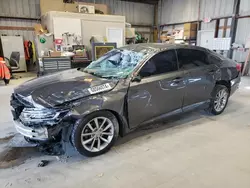 2022 Honda Accord LX en venta en Rogersville, MO