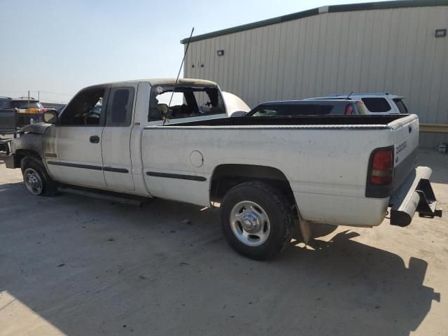 2002 Dodge RAM 2500