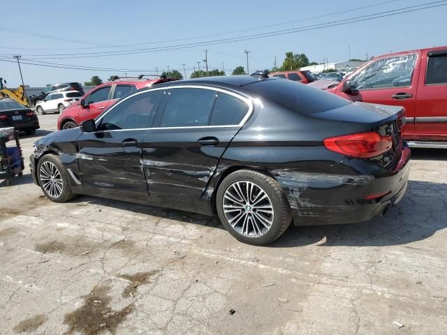 2019 BMW 530 XI