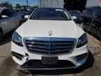 2020 Mercedes-Benz S 450 4matic