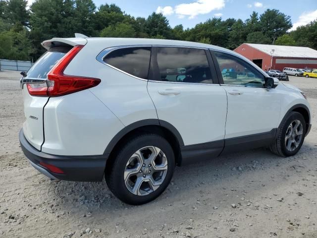 2017 Honda CR-V EXL