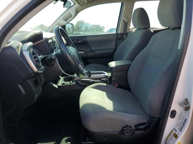 2016 Toyota Tacoma Double Cab