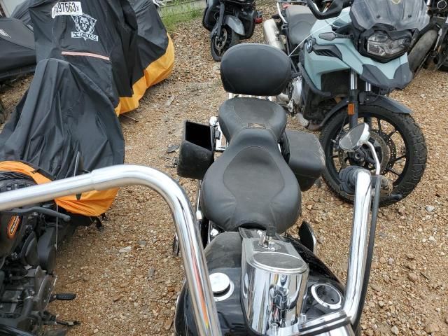 2006 Harley-Davidson Flstfi