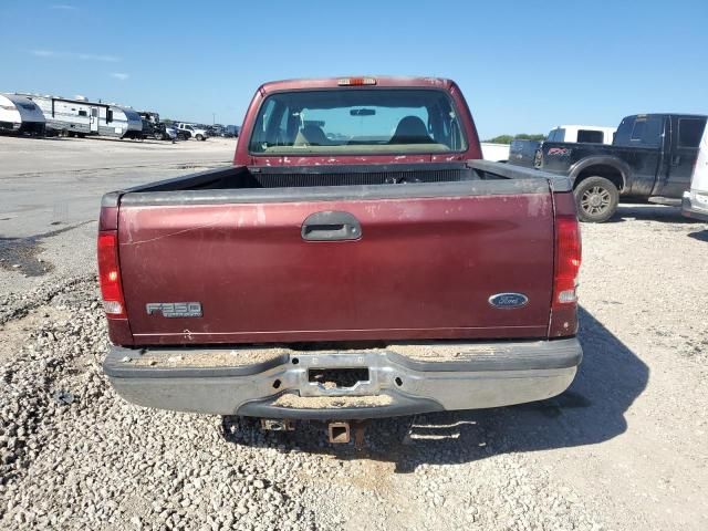 2000 Ford F350 SRW Super Duty