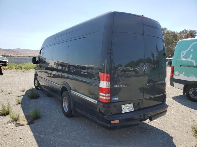 2014 Mercedes-Benz Sprinter 3500