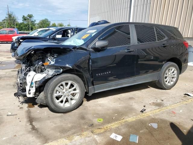 2021 Chevrolet Equinox LS