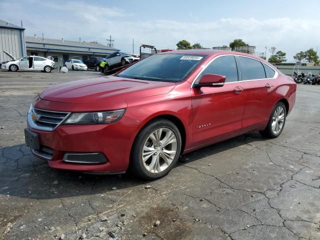 2015 Chevrolet Impala LT