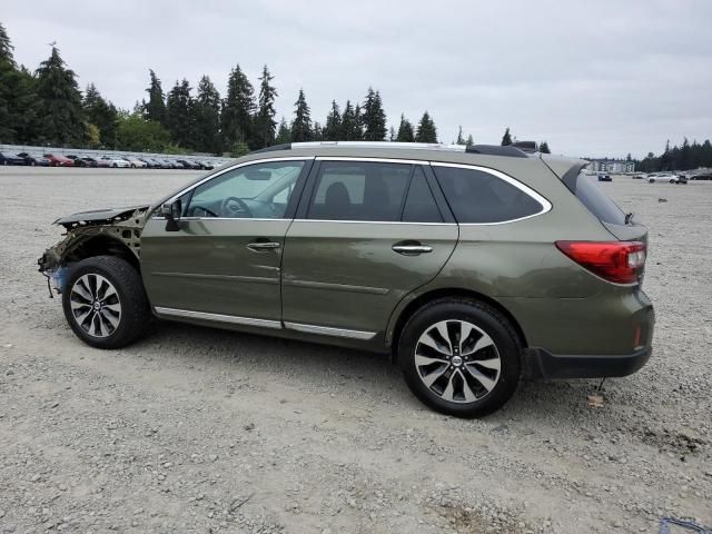 2017 Subaru Outback Touring