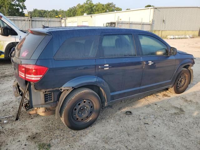 2014 Dodge Journey SE