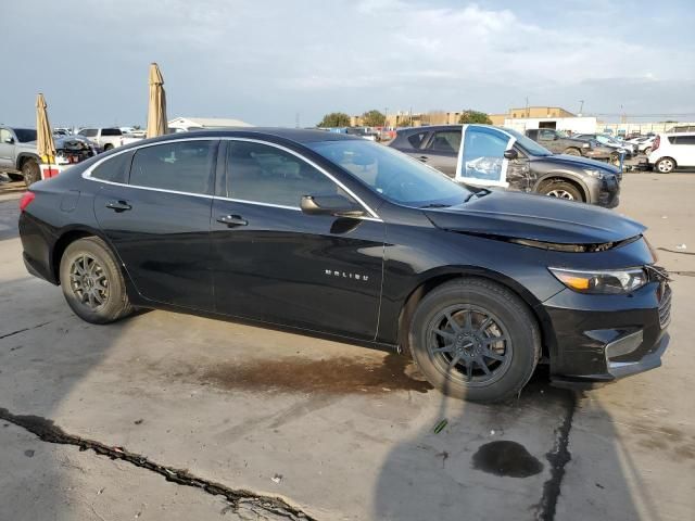 2017 Chevrolet Malibu LS