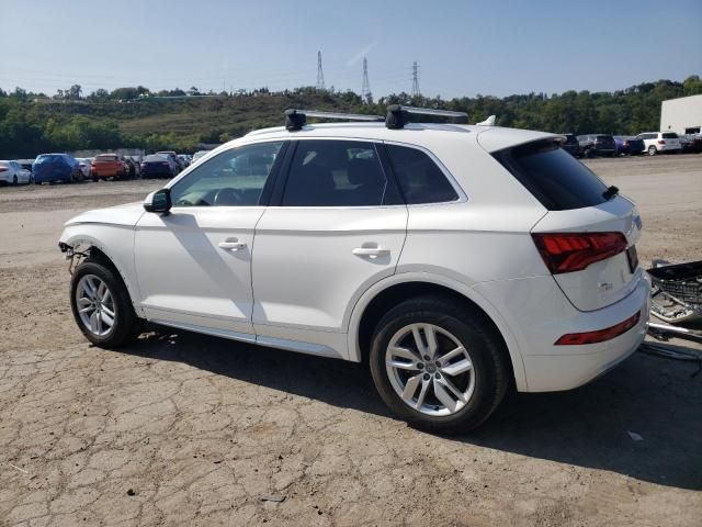 2020 Audi Q5 Premium