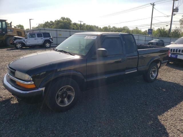 2003 Chevrolet S Truck S10