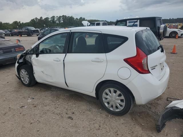 2016 Nissan Versa Note S