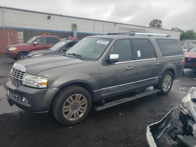 2013 Lincoln Navigator L