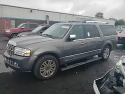 Lincoln salvage cars for sale: 2013 Lincoln Navigator L