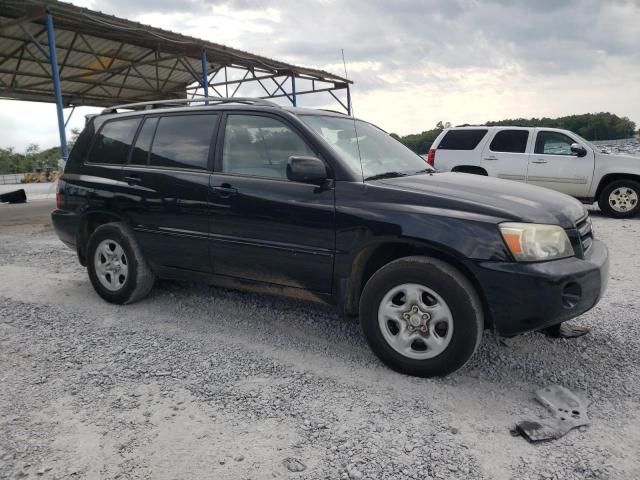 2007 Toyota Highlander