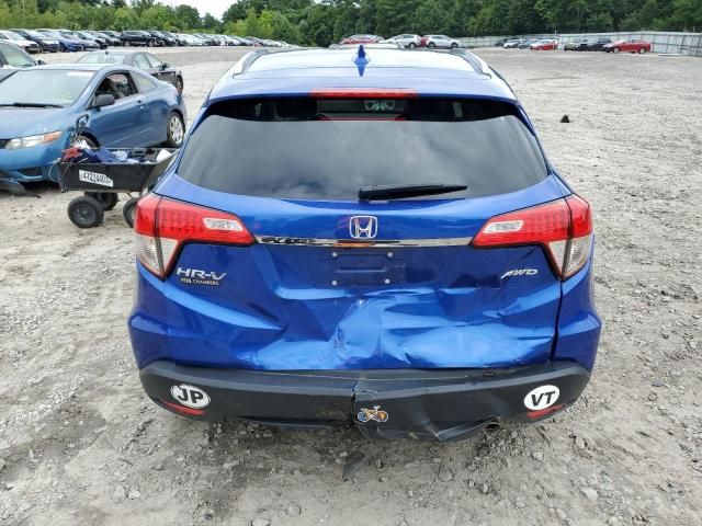 2022 Honda HR-V EX