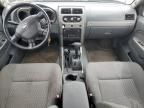 2002 Nissan Frontier Crew Cab XE