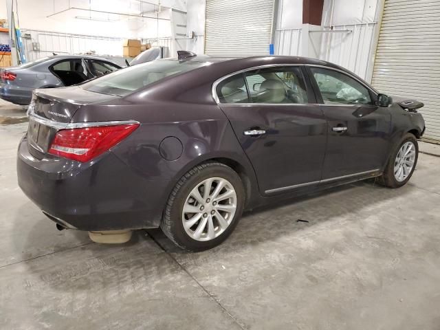 2015 Buick Lacrosse